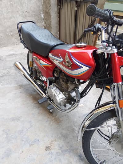 Honda 125