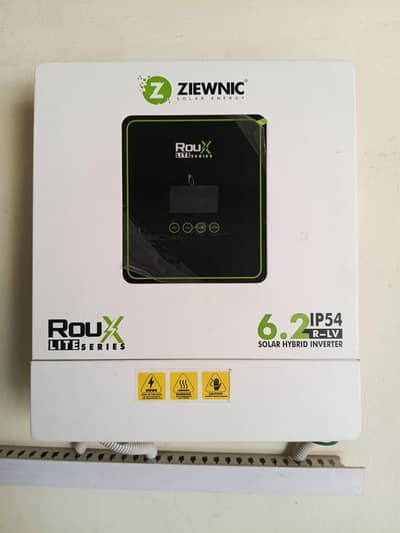 Ziewnic Roux 6.2KW