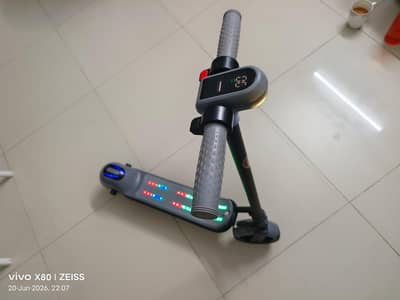 Electric Scooty for kids (imported)