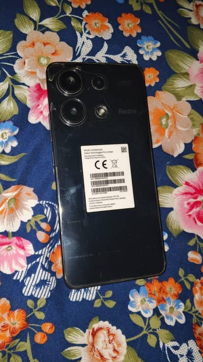 Xiaomi Redmi Note 13