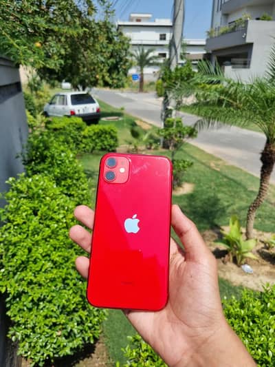 iPhone 11 128gb & Samsung S21 plus 256gb Exchange Offer