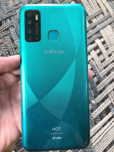 Infinix Hot 9