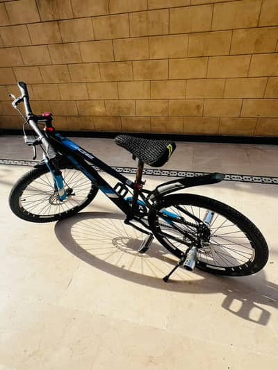 selling bicycle