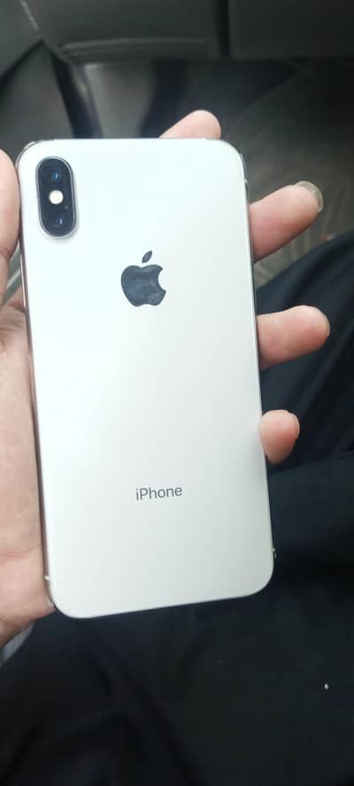 Apple iPhone X