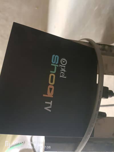 SHOQ TV BOX ORIGINAL