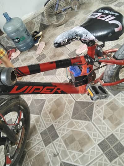 cycle