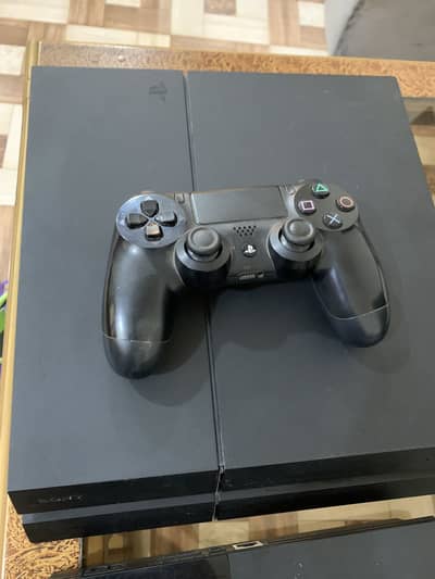 Ps4 and ps2