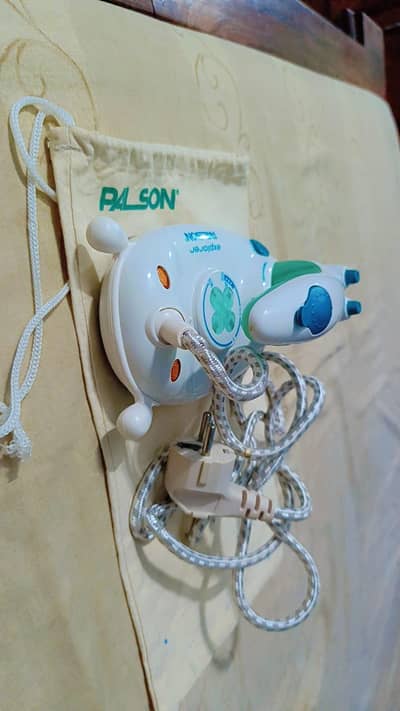 PALSON Steam Iron