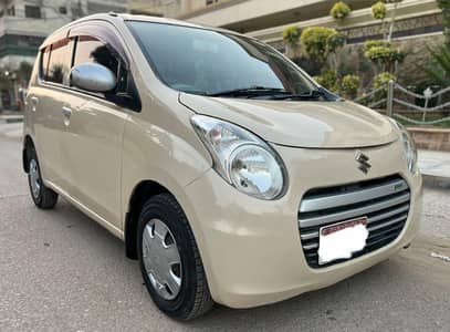 Suzuki Alto Japanies