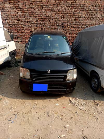 Suzuki Wagonr Stingray 2003/2007 | Japanese Import