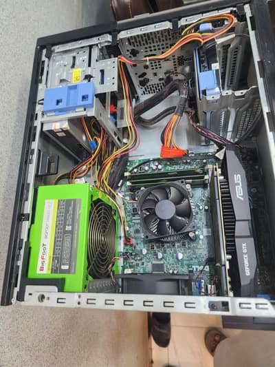 Gaming Pc for sale in Resonable price