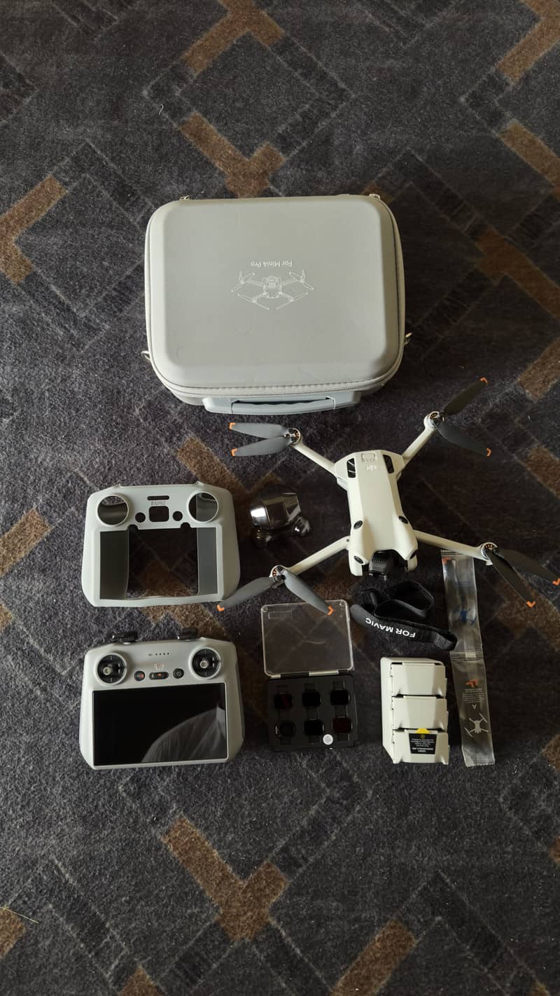 Dji mini4pro 2