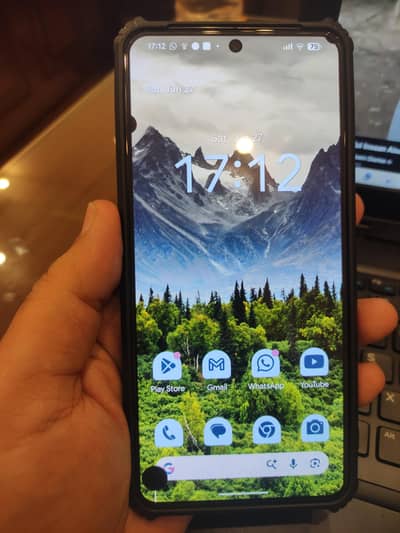 Google Pixel 8 Pro 12/256 Dots on Screen