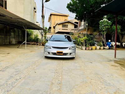 Honda Civic VTi Oriel Prosmatec 2011 Model First Hand