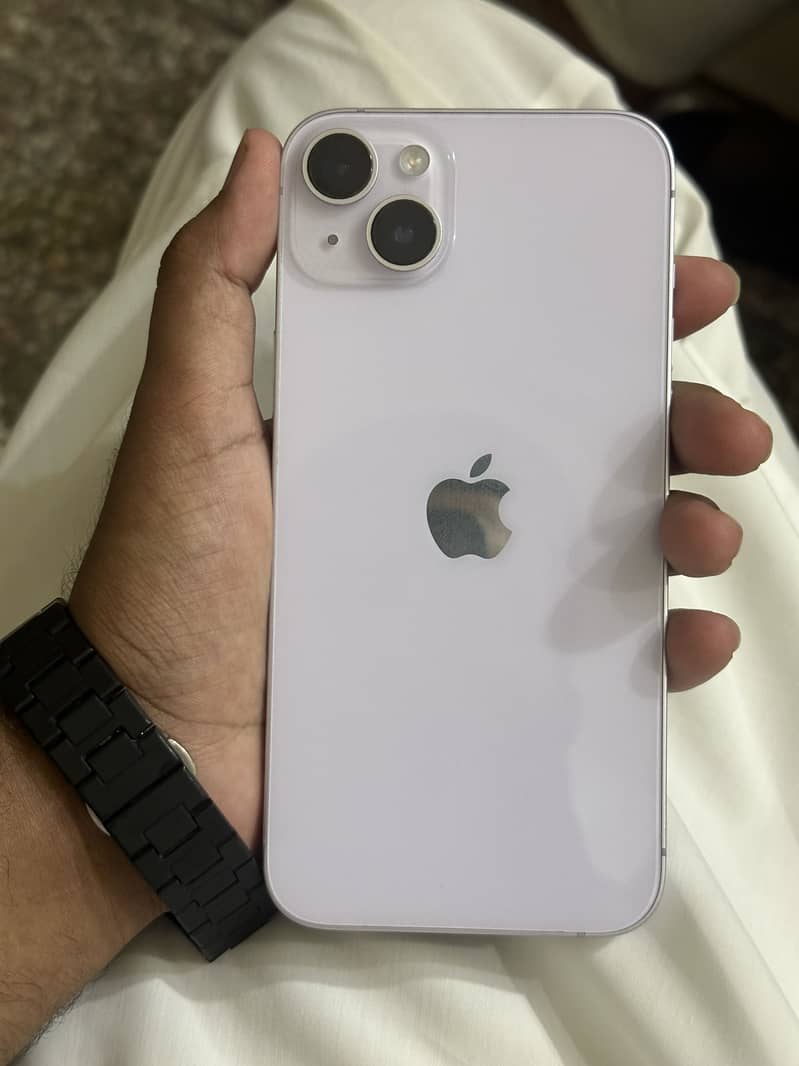 Apple iPhone 14 plus 2