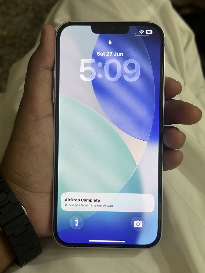 Apple iPhone 14 plus 5