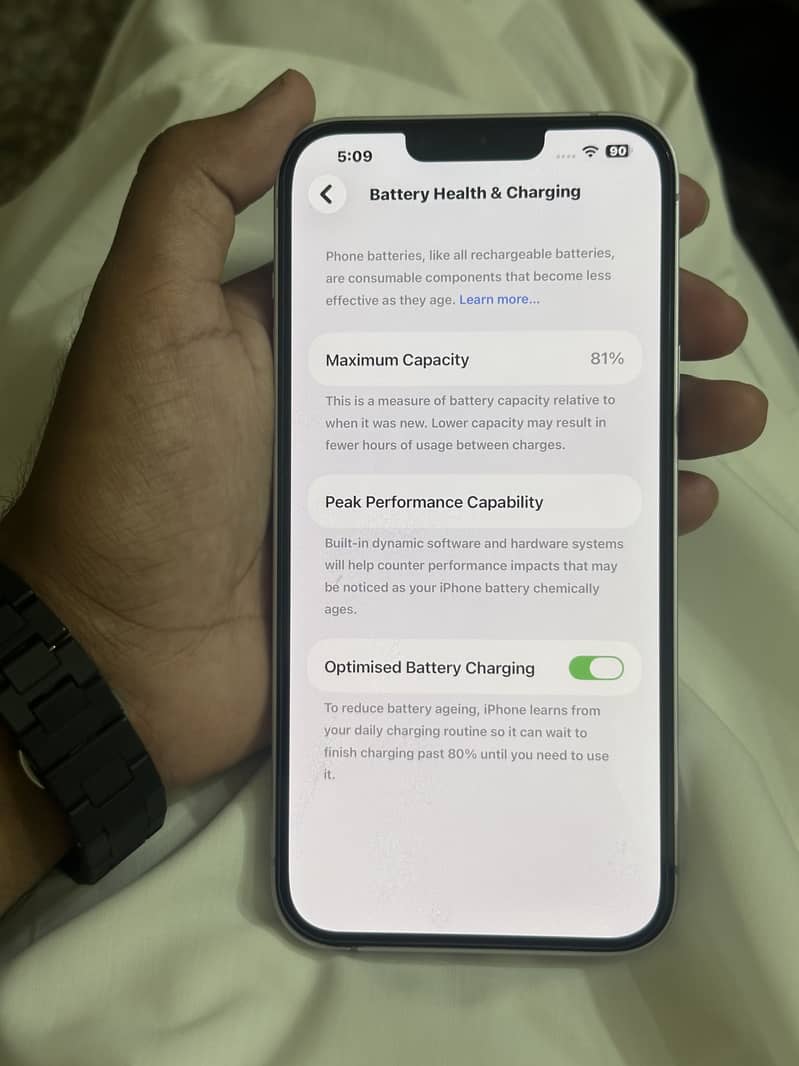 Apple iPhone 14 plus 6
