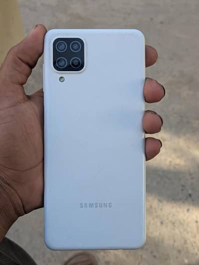 Samsung Mobile A12