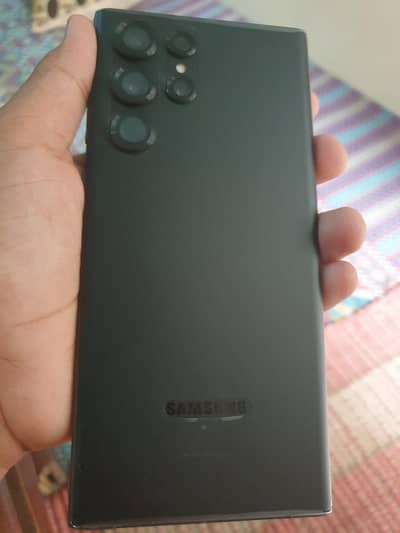 Samsung Mobile S22 Ultra