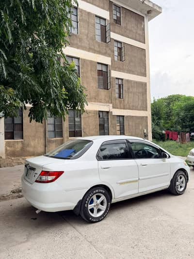 Honda City Vario 2003