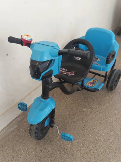 Kids tricycle for under 5 years