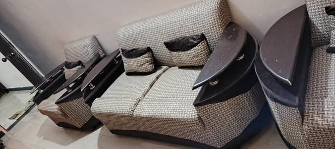 7 seater sofa