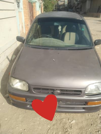 Daihatsu Cuore 2000