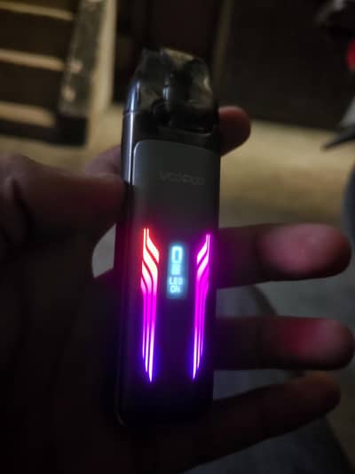 voopoo vmate max (read discription)