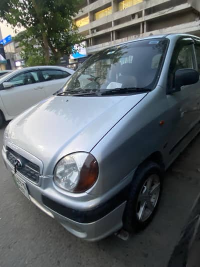 Hyundai Santro 2014