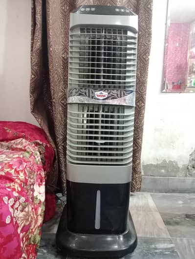 SAAB Touch Control Tower Air Cooler for Sale - Excellent Condition