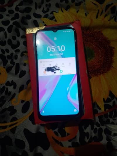 Itel Vision 1 Plus