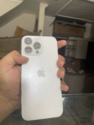 iPhone 16 pro max iCloud Panal change hai acha wala Panal hai