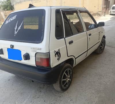 Suzuki Mehran VX 2006