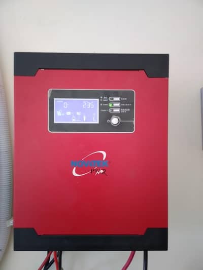 Novatek Volcano NV 12S