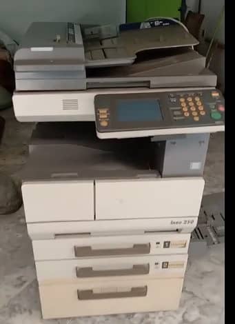 PhotoCopy Machine (INEO 250)