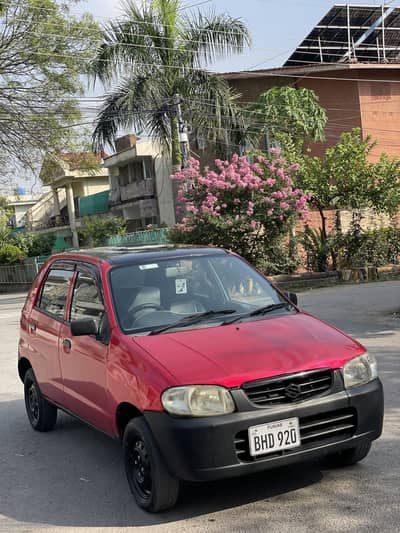 Suzuki Alto automatic