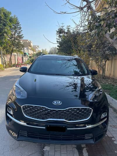 KIA Sportage 2023