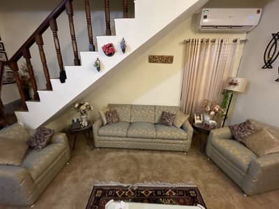 Sofa set 5 seter