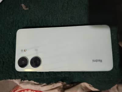 Mobil phone ridmi 6 128