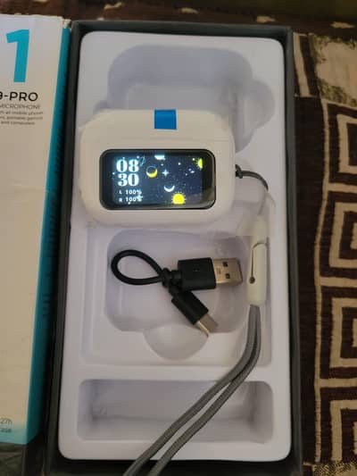 new earbuds