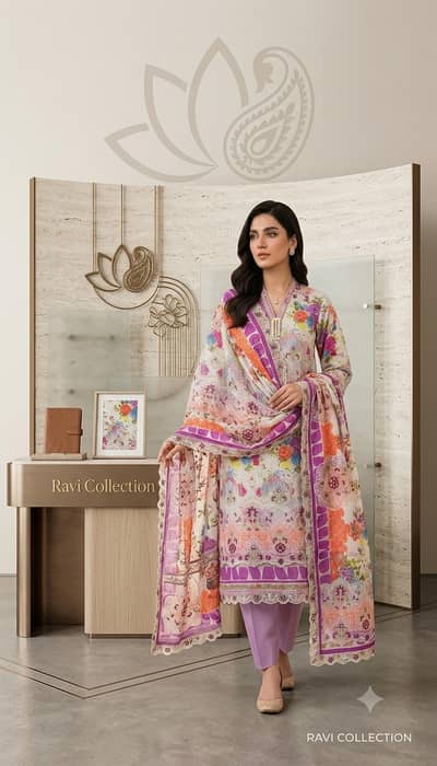 embroided party wear