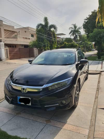 Honda Civic VTi Oriel Prosmatec 2019