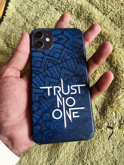 Apple iPhone 11 non PTA exchange possible 03257715493