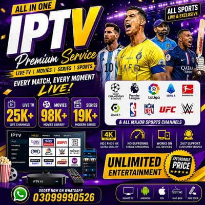*"Fast Entertainment from Worldwide live Channels 03099990526 stable *