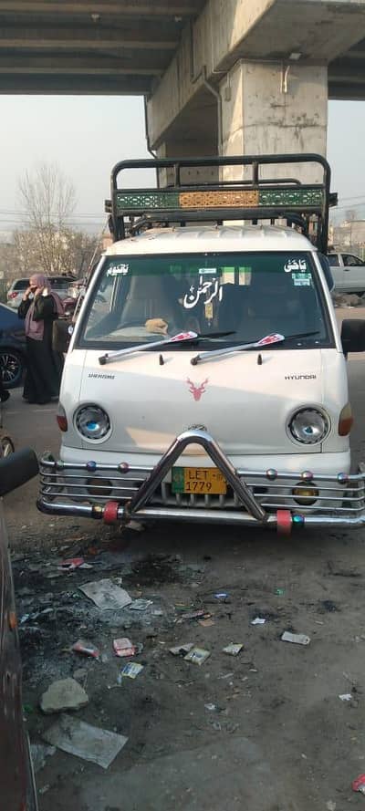 Hyundai shehzor
