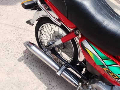 Honda 70 2021 model for sale