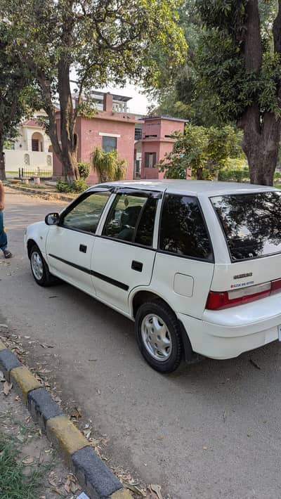 Suzuki Cultus VXR 2008 0301 4727605