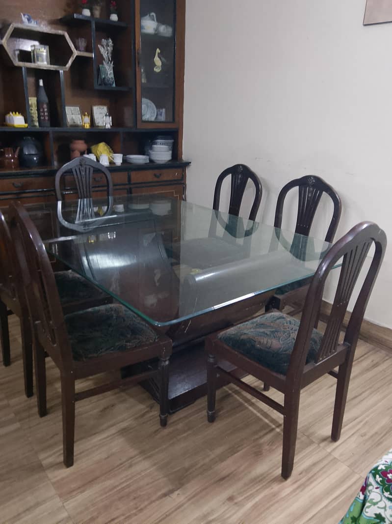 Dining Tables set 1