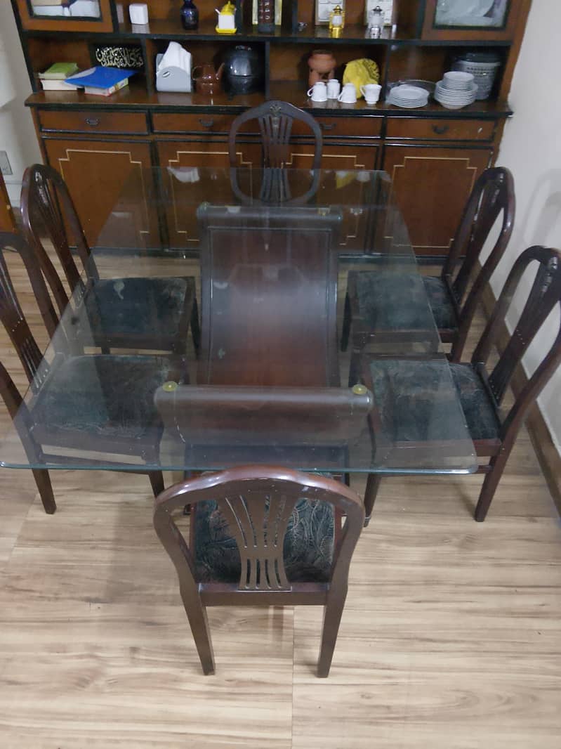 Dining Tables set 4