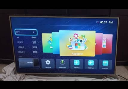 SONY TV